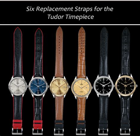 where to buy tudor straps|tudor replacement straps.